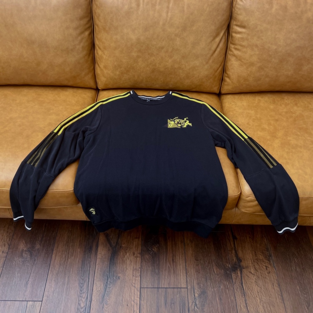Adidas Juventus Chinese New Year Collection